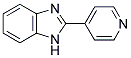 2-(4-PYRIDYL)BENZIMIDAZOLE Struktur