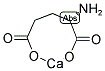 CALCIUM-L-GLUTAMATE Struktur