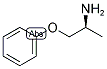 (S)-1-PHENOXY-2-PROPYLAMINE Struktur