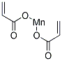 MANGANESE ACRYLATE Struktur