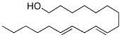 DELTA 9-12 TRANS-LINOELAIDYL ALCOHOL Struktur