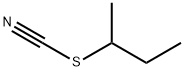 2-BUTYL THIOCYANATE Struktur