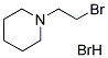 1-(2-BROMO-ETHYL)-PIPERIDINE HYDROBROMIDE Struktur