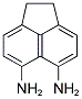 5,6-DIAMINOACENAPHTHENE Struktur