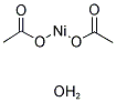 NICKEL ACETATE, HYDROUS Struktur