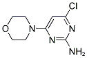 4-クロロ-6-モルホリノピリミジン-2-アミン