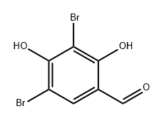 3,5-DIBROMO-2,4-DIHYDROXYBENZALDEHYDE