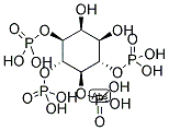 D-MYO-INOSITOL 3,4,5,6-TETRAKISPHOSPHATE Struktur