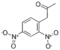 (2,4-DINITROPHENYL)ACETONE Struktur