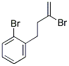 2-BROMO-4-(2-BROMOPHENYL)-1-BUTENE Struktur