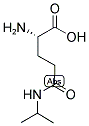 H-GLN(ISOPROPYL)-OH Struktur