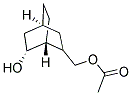 (6-HYDROXYBICYCLO[2.2.2]OCT-2-YL)METHYL ACETATE Struktur