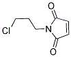 3-CHLOROPROPYL MALEIMIDE Struktur