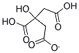 CITRATE IC STANDARD Struktur