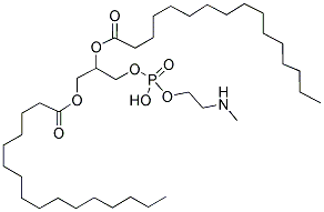 1,2-DIPALMITOYL-SN-GLYCERO-3-PHOSPHOETHANOLAMINE-N-METHYL