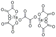 TANTALUM OXALATE Struktur