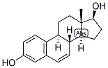 6-DEHYDROESTRADIOL Struktur