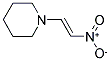 1-(2-NITROVINYL)PIPERIDINE Struktur