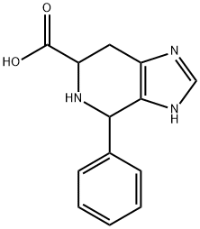 4-PHENYL-4,5,6,7-TETRAHYDRO-1H-IMIDAZO [4,5-C]PYRIDINE-6-CARBOXYLIC ACID price.