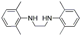 N,N'-BIS-(2,6-DIMETHYL-PHENYL)-ETHANE-1,2-DIAMINE Struktur