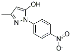 3-甲基-1-(4-硝基苯基)-1H-吡唑-5-醇, 90946-69-3, 結(jié)構(gòu)式