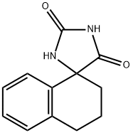 3,4-dihydro-2H-spiro[imidazolidine-4,1-naphthalene]-2,5-dione