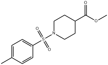 METHYL 1-[(4-METHYLPHENYL)SULFONYL]-4-PIPERIDINECARBOXYLATE price.