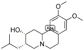 ALPHA-DIHYDROTETRABENAZINE Struktur