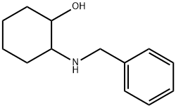 2-BENZYLAMINO-CYCLOHEXANOL Struktur