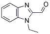 1-ETHYL-1H-BENZIMIDAZOLE-2-CARBALDEHYDE Struktur