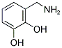 2,3-DIHYDROXYBENZYLAMINE Struktur