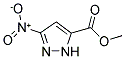 METHYL 3-NITRO-1H-PYRAZOLE-5-CARBOXYLATE Struktur