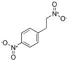 1-(4-NITROPHENYL)-2-NITROETHANE Struktur