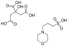 BUPH CITRATE MOPS BUFFER Struktur