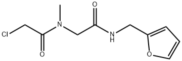 ETHYL 1-CYCLOHEXYL-5-HYDROXY-2-METHYL-1H-INDOLE-3-CARBOXYLATE Struktur