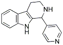 1-(4-PYRIDINYL)-2,3,4,9-TETRAHYDRO-1H-BETA-CARBOLINE Struktur