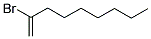 2-BROMO-1-NONENE Struktur