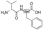 D-VAL-L-PHE Struktur