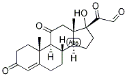 CORTISONE ALDEHYDE HEMIACETAL Struktur