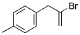 2-BROMO-3-(4-METHYLPHENYL)-1-PROPENE Struktur