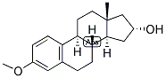 1,3,5(10)-ESTRATRIEN-3,16-ALPHA-DIOL 3-METHYL ETHER Struktur