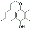 1-O-HEXYL-2,3,5-TRIMETHYLHYDROQUINONE|CS-2408