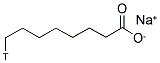 OCTANOIC ACID-N [8-3H], SODIUM SALT Struktur