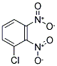 2,3-DINITRO CHLORO BENZENE Structure