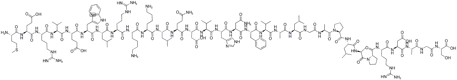 PTH (18-48) (HUMAN) Struktur