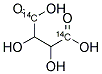 TARTARIC ACID, DL [1,4-14C] Struktur