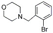 4-(2-BROMOBENZYL)MORPHOLINE