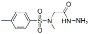 N-HYDRAZINOCARBONYLMETHYL-4,N-DIMETHYL-BENZENESULFONAMIDE Struktur