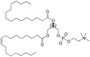 1-OLEOYL-2-PALMITOYL-SN-GLYCERO-3-PHOSPHOCHOLINE