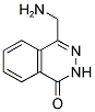 4-(AMINOMETHYL)PHTHALAZIN-1(2H)-ONE Struktur